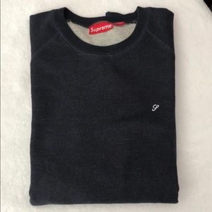 Supreme Crew Neck